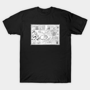 Creature Folk T-Shirt